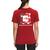  The North Face Women's Short Sleeve Box Nse Tee - Demo